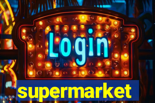 supermarket simulator com dinheiro infinito